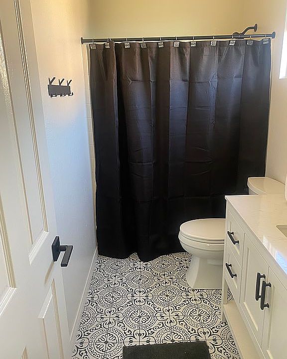 3rd Floor Bathroom