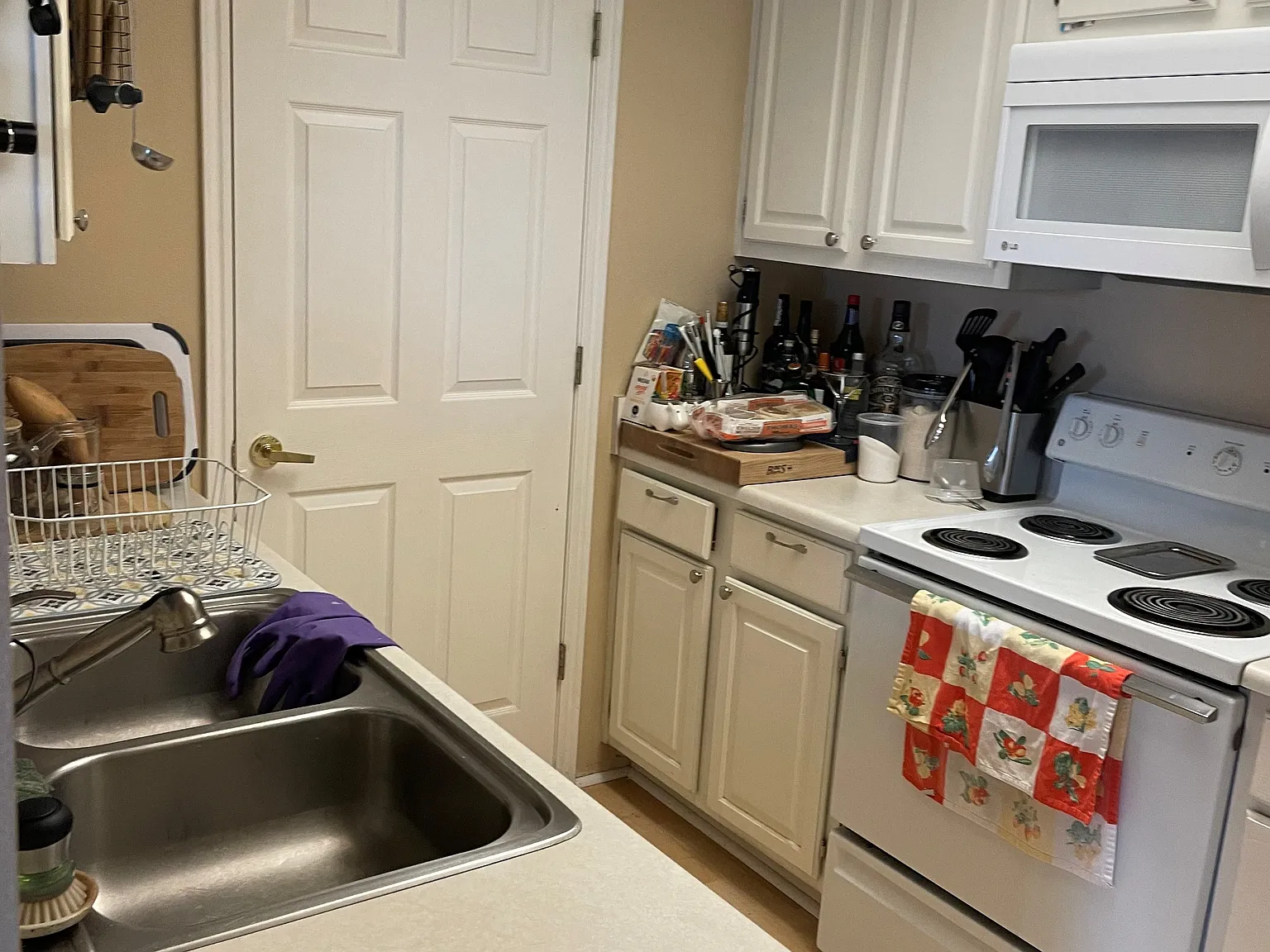 1 bed, 602 sqft, $1,850 — Photo 3