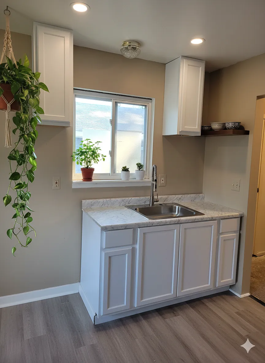 Furniture and decoration are not included. - S Merrimac St