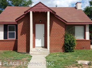 1421 Wallace St, Clovis, NM 88101