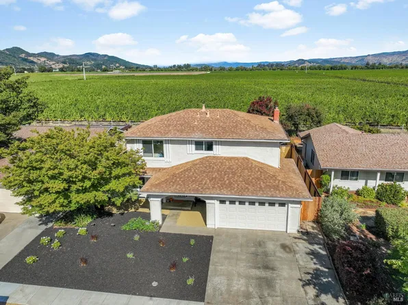 1578 Mosswood Drive, Napa, CA 94558