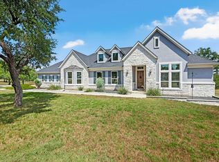 208 Double Horn Trl, Spicewood, TX 78669