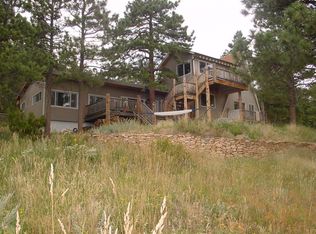 11692 Hillcrest Rd, Golden, CO 80403