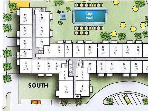 4th image of 1000 West Ave APT 827