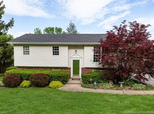 6926 Rita Ln NE, Georgetown, IN 47122