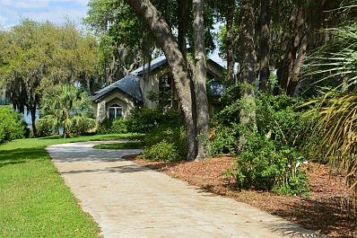 Landscaped