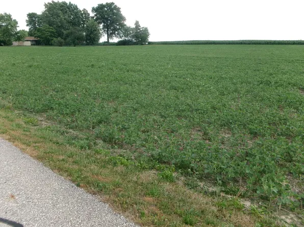 Bare Land W #1150-S, Bunker Hill, IN 46914