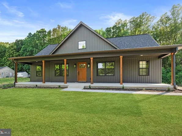 201 Seclusion Shores Dr, Mineral, VA 23117