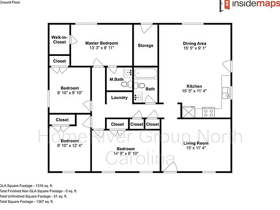 2nd image of 501 Tipperary Dr