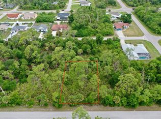 3027 Sudbury St LOT 12, Pt Charlotte, FL 33948