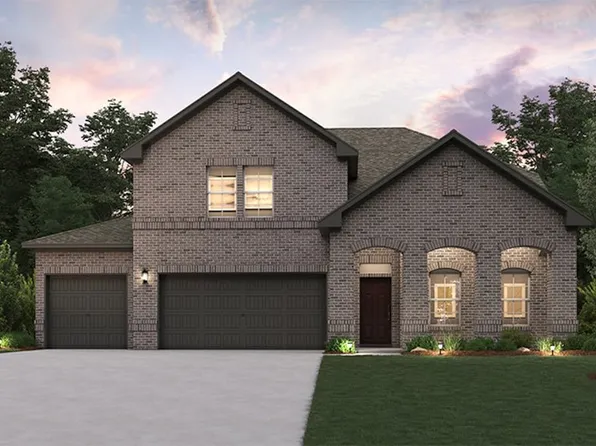 749 Vineyard Way, Forney, TX 75126