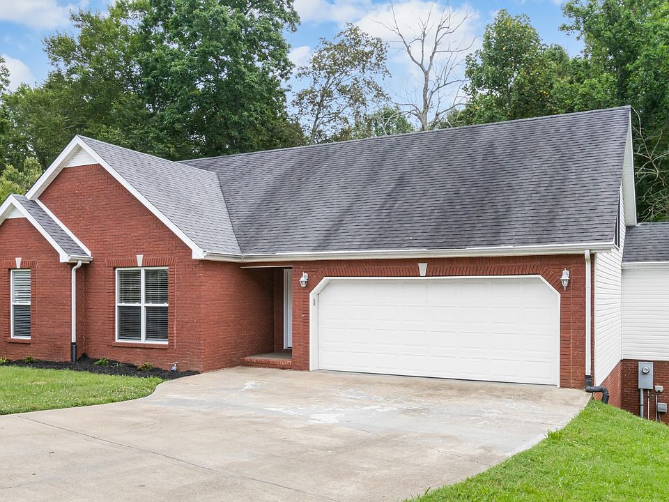 3320 Poplar Hl, Clarksville, TN 37043 Zillow
