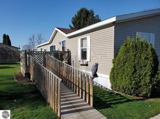 5232 E Broadway Rd LOT 131, Mount Pleasant, MI 48858