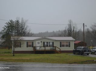 1754 Knoxville Hwy, Wartburg, TN 37887