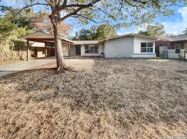 1007 OLNEY DR, San Antonio, TX 78218