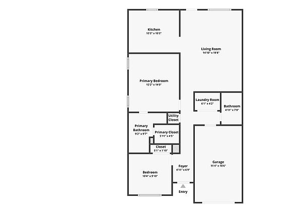 2nd image of 804 Hillandale Ln
