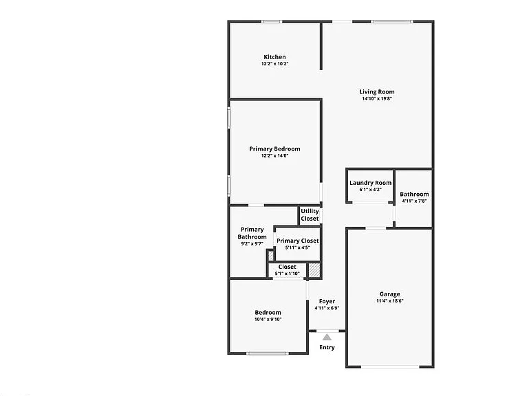 804 Hillandale Ln — Photo 2