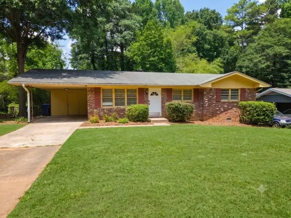 1026 Casa Dr, Clarkston, GA 30021