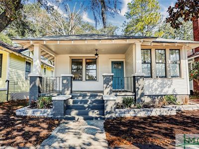 1124 SE 36th St, Savannah, GA, 31404