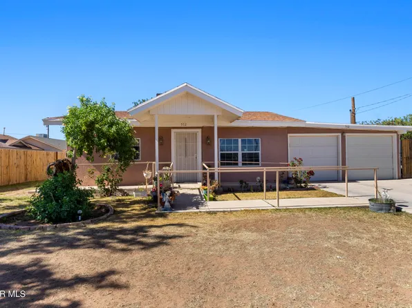 512 Mesilla View Dr, Chaparral, NM 88081