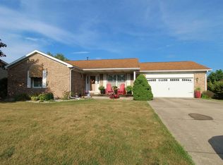 1202 N Lenfesty Ave, Marion, IN 46952