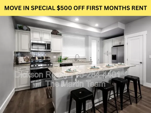 730 Bluffs Ct #103, Reno, NV 89523