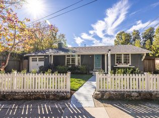 1521 California Dr, Burlingame, CA 94010