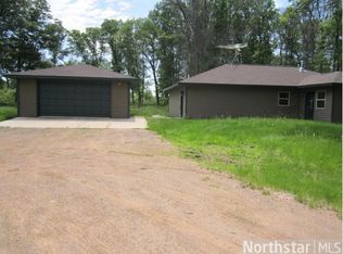 24944 Spaulding Rd W, Marshland Township, WI 54840