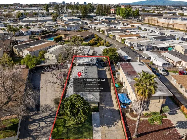 317 Perrymont Ave, San Jose, CA 95125