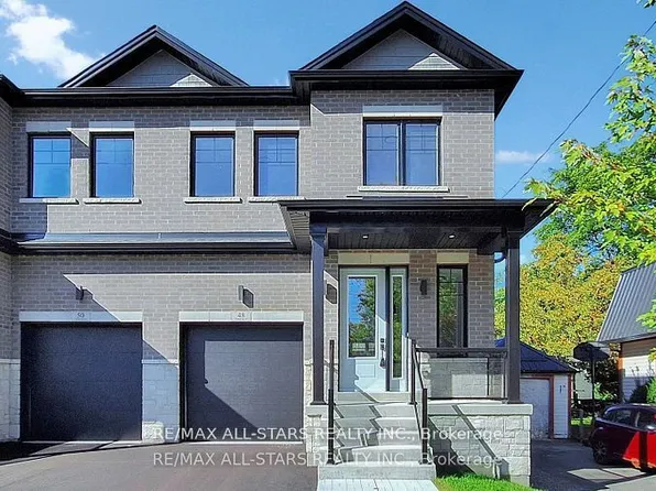 48 3rd Ave S, Uxbridge, ON L9P 1K5