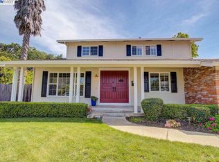 1374 Mossy Ct, Concord, CA 94521