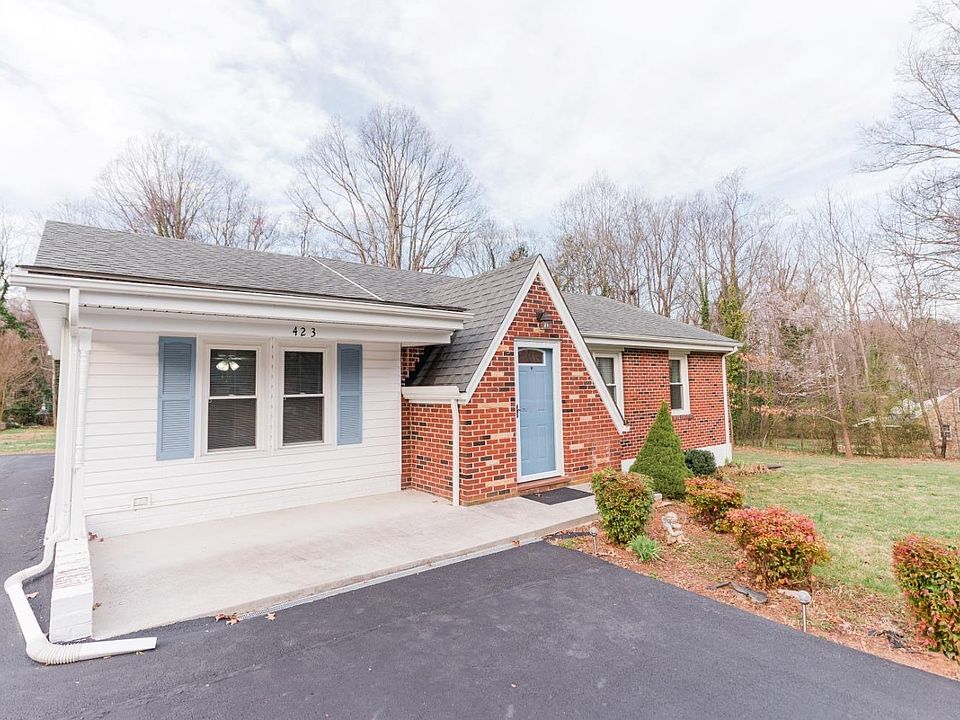 423 Homewood Dr, Lynchburg, VA 24502 Zillow
