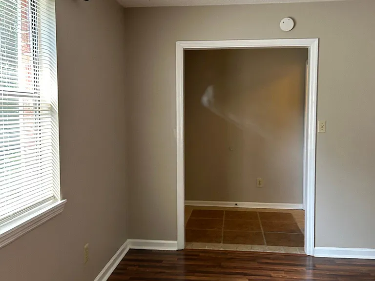 Foyer from Living Room