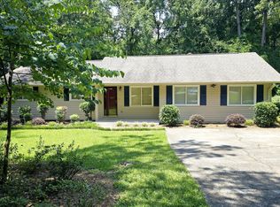 1165 Runnymede Ln, Macon, GA 31220