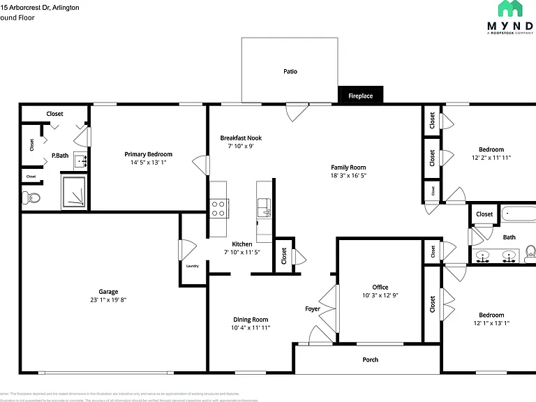 2015 Arborcrest Dr — Photo 22
