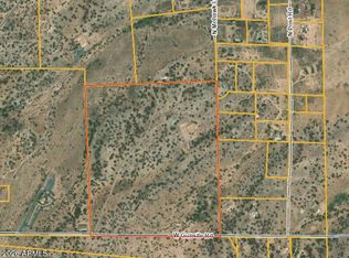 2450 W Gunsite Rd, Paulden, AZ 86334