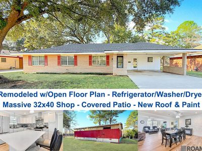 1011 Sherron Ave, Baker, LA, 70714