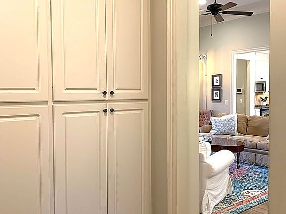 Hall Cabinets 
