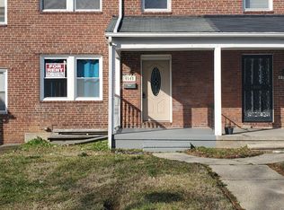 4548 Marble Hall Rd, Baltimore, MD 21239