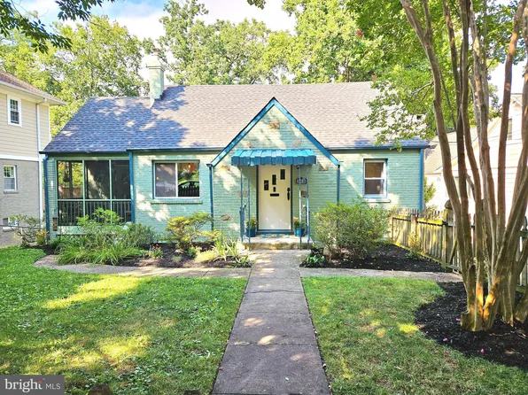 500 Lincoln Ave, Takoma Park, MD 20912