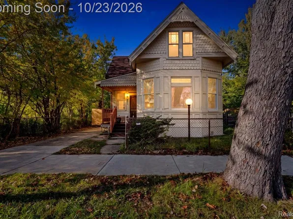 3139 Saint Joseph St, Detroit, MI 48207