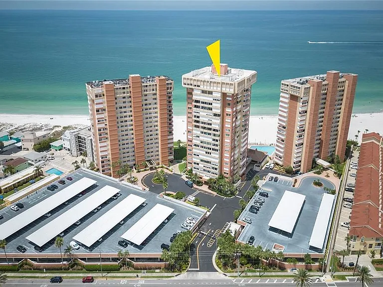 17920 Gulf Blvd #2008 — Photo 1