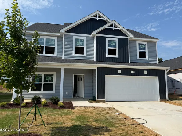 119 Crossvine Street, Selma, NC 27576