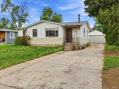 3817 S Inca Street, Englewood, CO, 80110