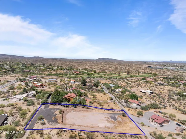 32931 Manrad Drive #-, Wickenburg, AZ 85390