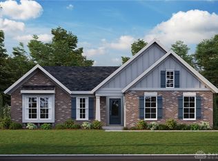 3625 Persimmon Ridge Pl, Bellbrook, OH 45305