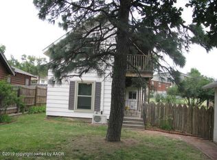 813 Bungalow Ave, Canadian, TX 79014