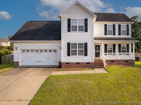 1605 Citation Ct, Parkton, NC 28371