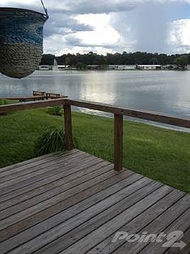 Lake View From Deck