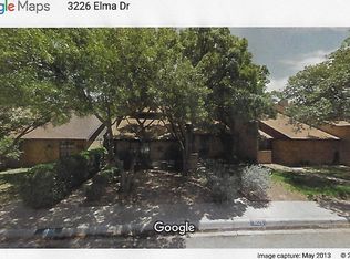 3226 Elma Dr, Midland, TX 79707
